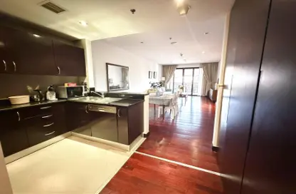 Apartment - 1 Bedroom - 2 Bathrooms for rent in Royal Amwaj Residences South - Royal Amwaj Residences - Palm Jumeirah - Dubai