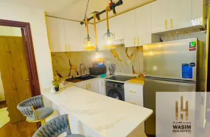 Apartment - 1 Bedroom - 2 Bathrooms for sale in Garden City - Ajman