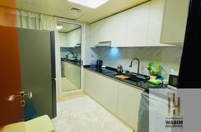 شقة - 2 غرف نوم - 2 حمامات للبيع في جاردن سيتي - عجمان