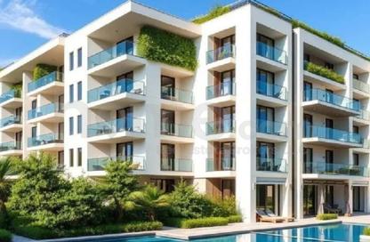 Apartment - Studio - 1 Bathroom for sale in Dusit Rijas Residence - Majan - Dubai