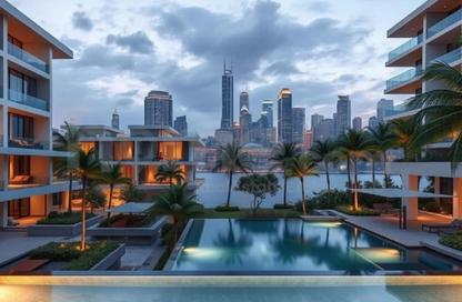 Apartment - Studio - 1 Bathroom for sale in Dusit Rijas Residence - Majan - Dubai