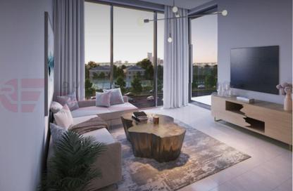 Apartment - 1 Bedroom - 2 Bathrooms for sale in Azizi Beach Oasis 2 - Dubai Studio City - Dubai