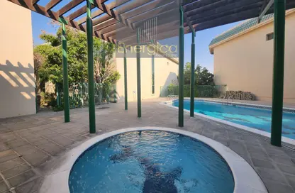 فيلا - 3 غرف نوم - 4 حمامات للايجار في المنارة - دبي