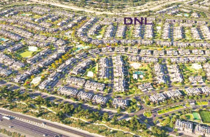 تاون هاوس - 4 غرف نوم - 4 حمامات للبيع في لا تيليا فيلانوفا 2 - لا تيليا - فيلا نوفا - دبي لاند - دبي