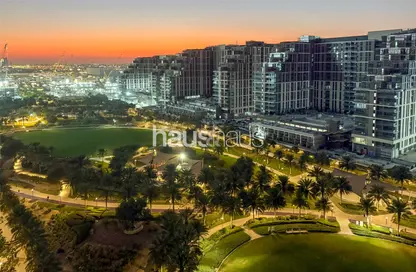 Apartment - 3 Bedrooms - 4 Bathrooms for rent in Park Field Tower 2 - Park Field - Dubai Hills Estate - Dubai