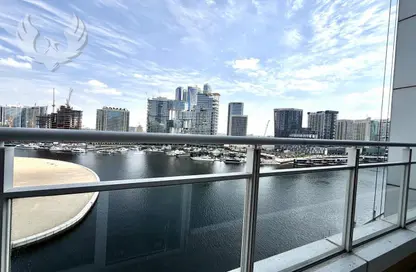 مكتب - استوديو - 1 حمام للبيع في 51 برج - الخليج التجاري - دبي