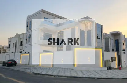 فيلا - 5 غرف نوم - 7 حمامات للبيع في الحليو 2 - الحليو - عجمان