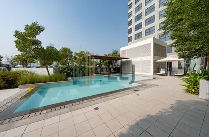 Apartment - 2 Bedrooms - 3 Bathrooms for sale in Pixel - Makers District - Al Reem Island - Abu Dhabi