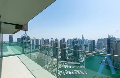 Apartment - 1 Bedroom - 2 Bathrooms for sale in Marina Gate 2 - Marina Gate - Dubai Marina - Dubai