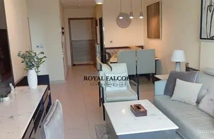 Apartment - 1 Bedroom - 2 Bathrooms for rent in The Bay - Business Bay - Dubai
