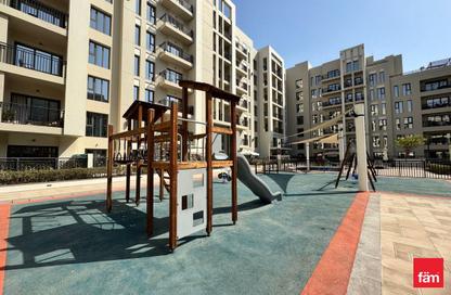 Apartment - 2 Bedrooms - 2 Bathrooms for sale in Hayat Boulevard 1A - Hayat Boulevard 1 - Hayat Boulevard - Town Square - Dubai
