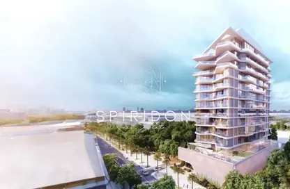 Apartment - 2 Bedrooms - 3 Bathrooms for sale in Coastal Haven - Dubai Islands - Dubai Apartment - 2 Bedrooms - 3 Bathrooms for sale in Coastal Haven - Dubai Islands - Dubai