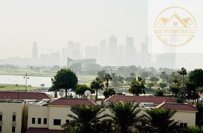شقة - 3 غرف نوم - 4 حمامات للايجار في مبنى Al Badia ريزيدنسز 11 - البادية - دبي فيستيفال سيتي - دبي