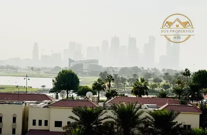 شقة - 3 غرف نوم - 4 حمامات للايجار في مبنى Al Badia ريزيدنسز 11 - البادية - دبي فيستيفال سيتي - دبي