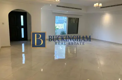 Townhouse - 4 Bedrooms - 5 Bathrooms for rent in Garden Lane Villas - District 15 - Jumeirah Village Circle - Dubai