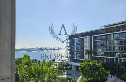 Apartment - 2 Bedrooms - 2 Bathrooms for sale in Apartment Building 6 - Bluewaters Residences - Bluewaters - Dubai