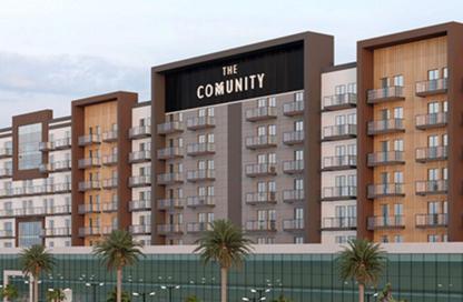 Apartment - 2 Bedrooms - 3 Bathrooms for sale in The Community - Motor City - Dubai
