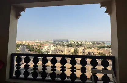Apartment - Studio - 1 Bathroom for sale in Marina Apartments H - Al Hamra Marina Residences - Al Hamra Village - Ras Al Khaimah