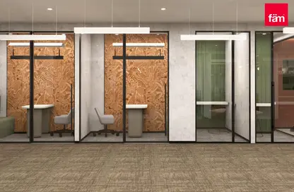 مكتب - استوديو - 1 حمام للايجار في مبنى 3 - ساحة إعمار - وسط مدينة دبي - دبي