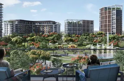 شقة - 3 غرف نوم - 4 حمامات للبيع في ايرين - سنترال بارك في سيتي ووك - سيتي ووك - دبي