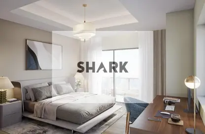 شقة - غرفة نوم - 2 حمامات للبيع في أبراج براجيل - الراشدية 1 - الراشدية - عجمان