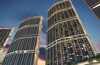 شقة - غرفة نوم - 2 حمامات للبيع في 360 ريفرسايد كريسنت - شوبا هارتلاند الثانية - بو كدرة - دبي