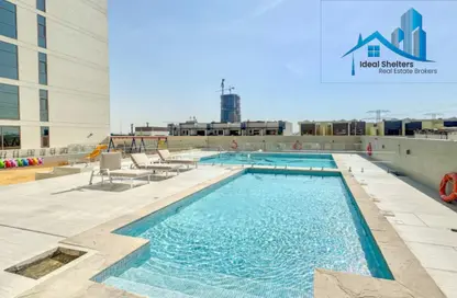 Apartment - 2 Bedrooms - 3 Bathrooms for rent in 03 Residence by NED Al Ghurair - Jumeirah Village Triangle - Dubai