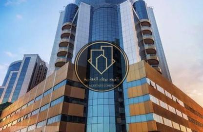 Apartment - Studio - 1 for sale in Orient Tower 1 - Orient Towers - Al Bustan - Ajman