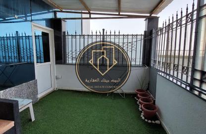 Apartment - Studio - 1 for sale in Orient Tower 1 - Orient Towers - Al Bustan - Ajman