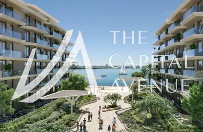 شقة - غرفة نوم - 2 حمامات للبيع في فيلل البشاير - جزيرة الحديريات - أبوظبي