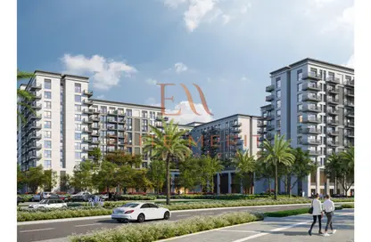 Apartment - 1 Bedroom - 1 Bathroom for sale in Anbar Residences - Maryam Island - Sharjah