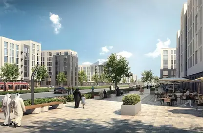 شقة - 2 غرف نوم - 2 حمامات للبيع في ريمان ليفينج - الشامخة - أبوظبي