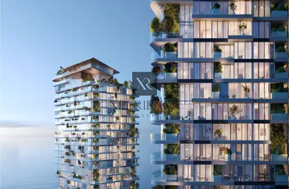 Apartment - 1 Bedroom - 2 Bathrooms for sale in Soulever by Beyond - Maritime City - Dubai