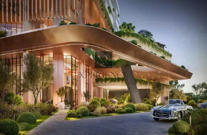 Apartment - 1 Bedroom - 2 Bathrooms for sale in Soulever by Beyond - Maritime City - Dubai