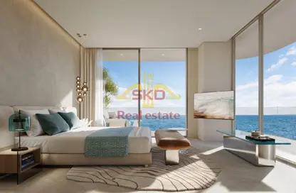 Apartment - 2 Bedrooms - 3 Bathrooms for sale in Chelsea Residence by Damac - Maritime City - Dubai