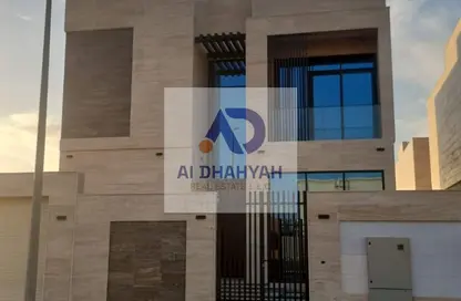 Villa - 4 Bedrooms - 7 Bathrooms for sale in Al Riqaibah - Al Suyoh - Sharjah