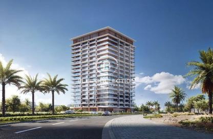 Apartment - 2 Bedrooms - 2 Bathrooms for sale in Binghatti Pinnacle - Dubai Healthcare City 2 - Al Jaddaf - Dubai