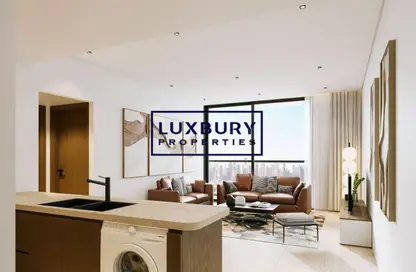 Apartment - 2 Bedrooms - 3 Bathrooms for sale in Santorini Residences by Loutraki - Jumeirah Village Triangle - Dubai