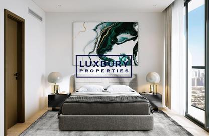 Apartment - 1 Bedroom - 2 Bathrooms for sale in Santorini Residences by Loutraki - Jumeirah Village Triangle - Dubai