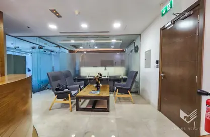 Office Space - Studio - 1 Bathroom for sale in The Burlington - Business Bay - Dubai