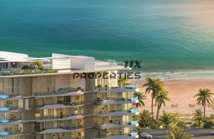 Apartment - 1 Bedroom - 2 Bathrooms for sale in La Perla - Al Marjan Island - Ras Al Khaimah Apartment - 1 Bedroom - 2 Bathrooms for sale in La Perla - Al Marjan Island - Ras Al Khaimah