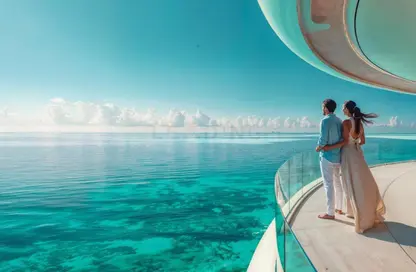 شقة - غرفة نوم - 2 حمامات للبيع في بريز من دانوب - مدينة دبي الملاحية - دبي