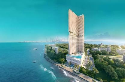 Apartment - 2 Bedrooms - 3 Bathrooms for sale in Breez by Danube - Maritime City - Dubai