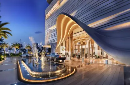 شقة - 2 غرف نوم - 3 حمامات للبيع في بريز من دانوب - مدينة دبي الملاحية - دبي