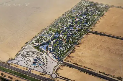 تاون هاوس - 4 غرف نوم - 5 حمامات للبيع في مدينة خالد بن سلطان - ضاحية الرويضات - الشارقة