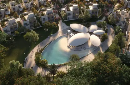 تاون هاوس - 4 غرف نوم - 5 حمامات للبيع في مدينة خالد بن سلطان - ضاحية الرويضات - الشارقة