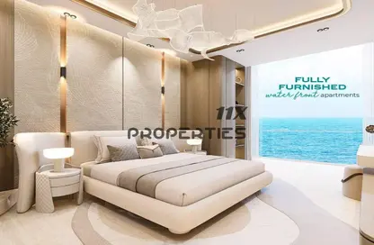 Apartment - 1 Bedroom - 2 Bathrooms for sale in Breez by Danube - Maritime City - Dubai