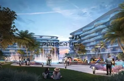 شقة - 2 غرف نوم - 3 حمامات للبيع في لاجوون فيوز 11 - لاجون فيوز - داماك لاجونز - دبي