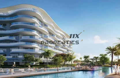 Apartment - 2 Bedrooms - 3 Bathrooms for sale in Lagoon Views 12 - Lagoon Views - Damac Lagoons - Dubai