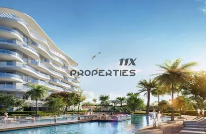 Apartment - 1 Bedroom - 2 Bathrooms for sale in Lagoon Views 13 - Lagoon Views - Damac Lagoons - Dubai